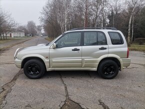 Suzuki Grand Vitara 2.0 TD 4x4 - 2