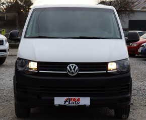 Volkswagen T6 Transporter 2.0 TDI 110kW, 8miest. - 2