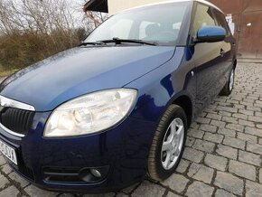 SKODA FABIA 2 SPORT  1.4 TDI RV-2007 - 2