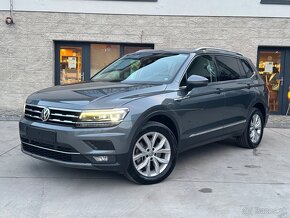 VW Tiguan Allspace 2.0TDI DSG 4x4 2020 - Odpočet DPH - - 2