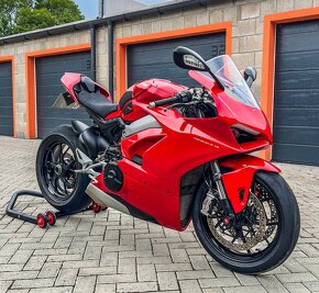 DUCATI PANIGALE V4 2019 - 2