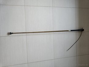 Predám Vintage 150cm (5foot) monopod s diaľkovým ovládaním - 2