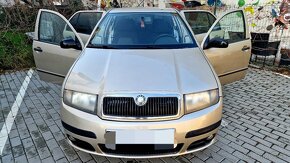 Škoda Fabia 1.2 12V JOY - 2