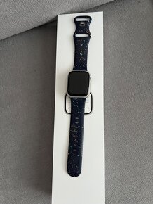 Apple Watch 7 41 mm starlight alu star - 2