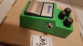 Ibanez TS-9 Tube Screamer - 2