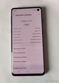 Samsung Galaxy S10 - 2