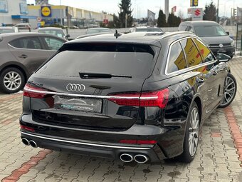 Audi S6 Avant Hybrid (elektro + diesel) 108000km 1 - 2