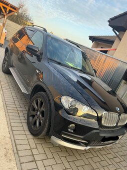 Predám BMW x5 - 2