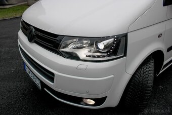 Volkswagen Multivan 2.0 BiTDI 4MOTION Najazdené131 448km - 2