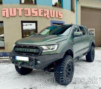 FORD RANGER 2.0 TDCI Biturbo WILDTRAK HUNTER KIT - 2