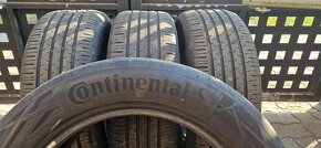 Letné pneumatiky 225/55 R17 - 2