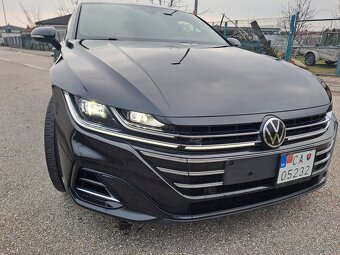 VW Arteon 2.0TDI R-Line 4Motion - 2