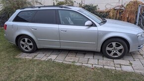 Audi Avant, 4x4 - 2