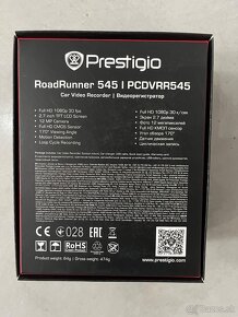 Prestigio RoadRunner 545 - nové, nerozbalené - 2