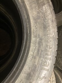 Zimné pneu 265/60r18 - 2