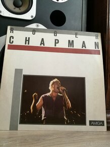 Roger Chapman LP... - 2