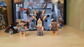 Vzácne lego Pán Prsteňov / Hobbit - 2