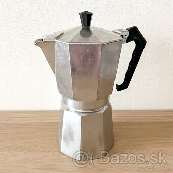 Veľké kotogo mokka espresso kávovar 500ml - 2