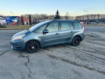 Citroën C4 Grand picasso 2.0hdi 100kw - 2