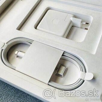 Apple 67W USB-C / MagSafe 3 nabijacka (adapter + kabel) - 2