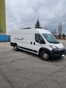 Citroen Jumper 2.0 HDI L4H2 - 2