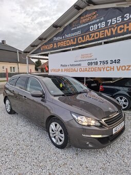 Peugeot 308 Break/SW - 2