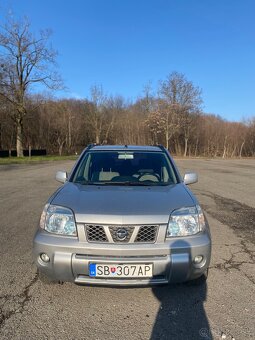 Nissan X-Trail T30 4x4 2005 2.2dci 100kw Nova STK EK - 2