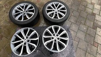 5x112 R17 original Škoda Octavia 3 HAWK - 2