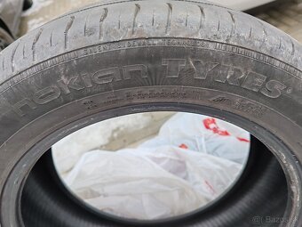 205/55 R16 Nokian Wetproof letne - 2