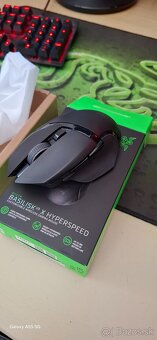 Razer Basilisk V3 X Hyperspeed - 2