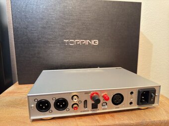 Topping Centaurus R2R DAC - 2