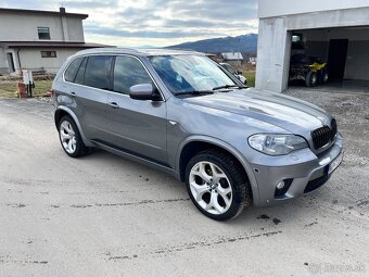 Predám Bmw x5 40D 2011 - 2