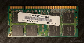 Hynix SODIMM Ram 1GB - 2