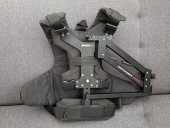 Predám Flycam Comfort Arm vesta stabilizátor - 2