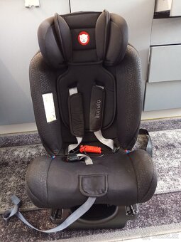 Autosedačka Lionelo Sander 0-36kg Isofix - 2