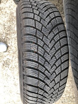 Zimne kolesa 195/65 R 15 T - 2