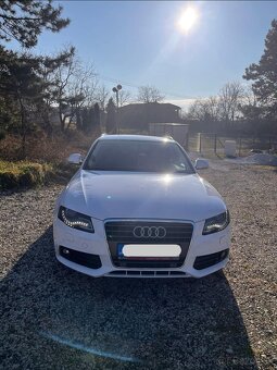 Predám Audi A4 Avant B8, 2.0TDI 105kw, AT/8 - 2