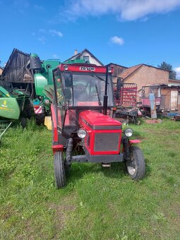 Zetor 6711 - 2