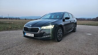 Predám Škoda Octavia 2.0 TDI, 110 kW, cena 9990 €. - 2