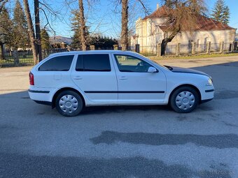 Škoda octavia || - 2