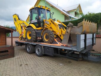 LKW Fahrer vyklapač  Rakúsko- Nenecko - 2