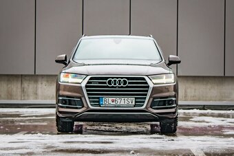 Audi Q7 3.0 TDI 272k quattro tiptronic S-Line - 2