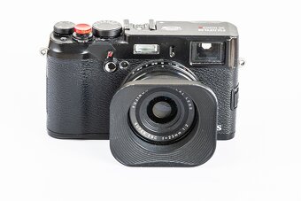 FUJIFILM X100 S - 2