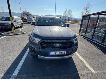 Predám alebo odstúpim leasing Ford Ranger 2.0 BiTurbo - 2