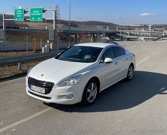 Peugeot 508 GT 150kW - 2