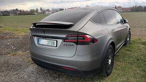 Tesla Model X 100D, 2017, 6 místná, odpočet DPH - 2