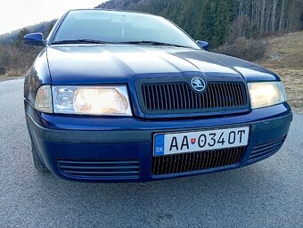 Škoda Octavia 1.9 Tdi 74kw 2007 - 2