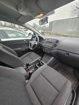 Predám VW Golf Plus - 2