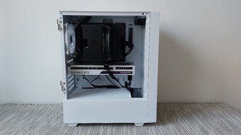 Herný pc Ryzen 7 5800X 3,80ghz/32GB DDR4/NVME/RTX3060 12GB - 2