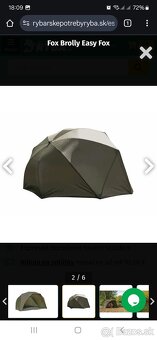 Fox Easy Brolly - 2